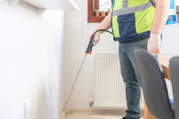 Pest Prevention Services in Belleville, KS